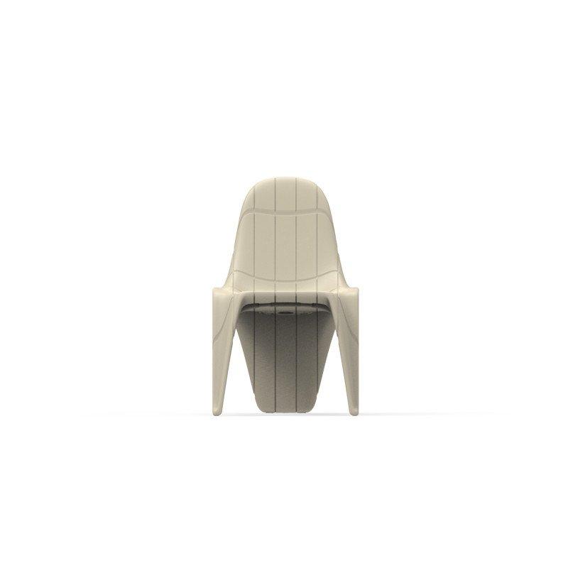 F3 Side Chair-Vondom-Contract Furniture Store