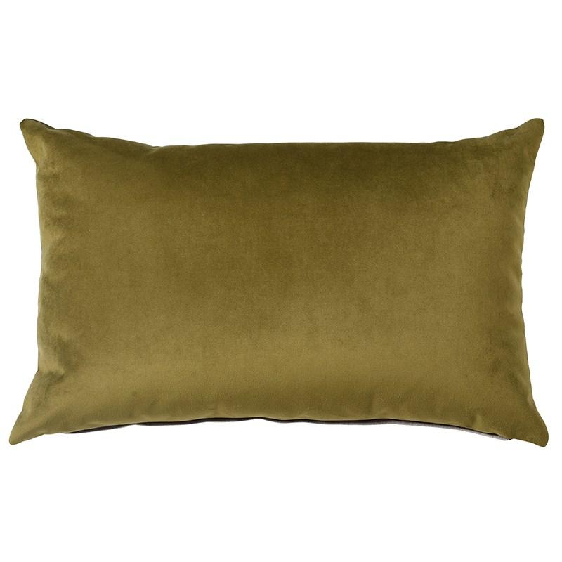 Fabric/Leather Cushion 2-Coach House-Contract Furniture Store