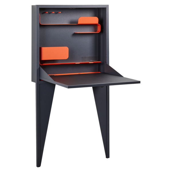 Face A Face 3209 Writing Desk-Contract Furniture Store for hospitality, leisure & commercial projects