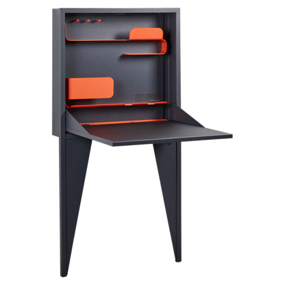 Face A Face 3209 Writing Desk-Contract Furniture Store for hospitality, leisure & commercial projects