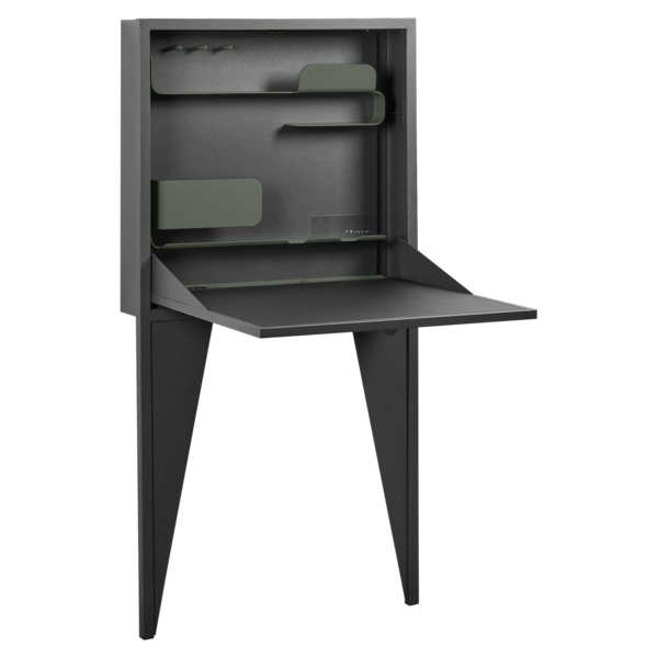 Face A Face 3209 Writing Desk-Contract Furniture Store for hospitality, leisure & commercial projects