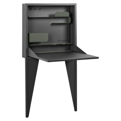 Face A Face 3209 Writing Desk-Contract Furniture Store for hospitality, leisure & commercial projects