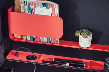 Face A Face 3209 Writing Desk-Contract Furniture Store for hospitality, leisure & commercial projects