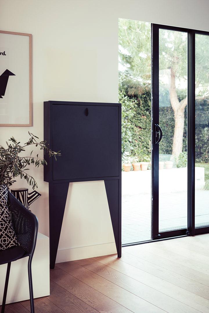 Face A Face 3209 Writing Desk-Contract Furniture Store for hospitality, leisure & commercial projects