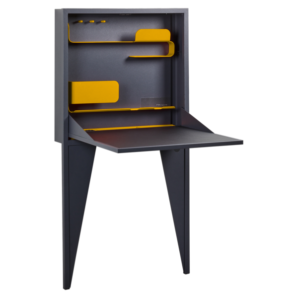 Face A Face 3209 Writing Desk-Contract Furniture Store for hospitality, leisure & commercial projects