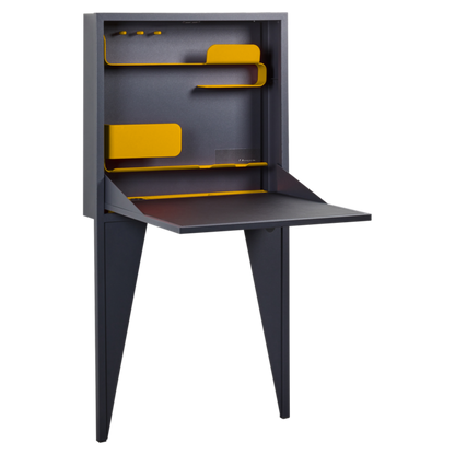 Face A Face 3209 Writing Desk-Contract Furniture Store for hospitality, leisure & commercial projects