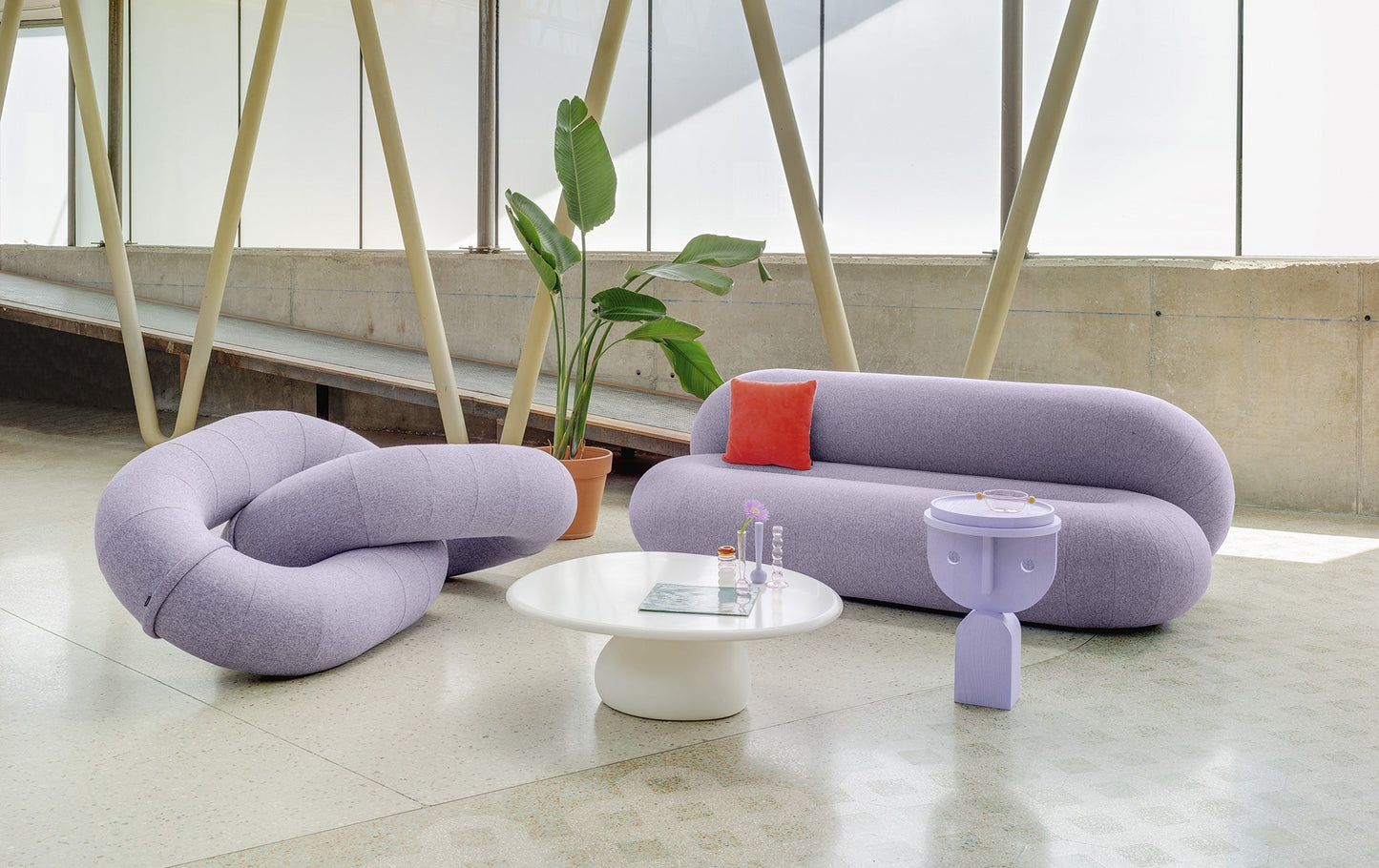 Faces Occasional Tables-Contract Furniture Store for hospitality, leisure & commercial projects