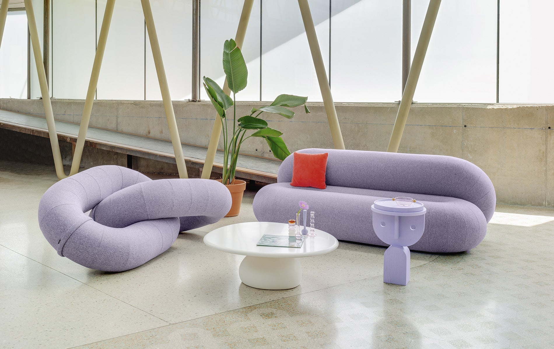 Faces Occasional Tables-Contract Furniture Store for hospitality, leisure & commercial projects