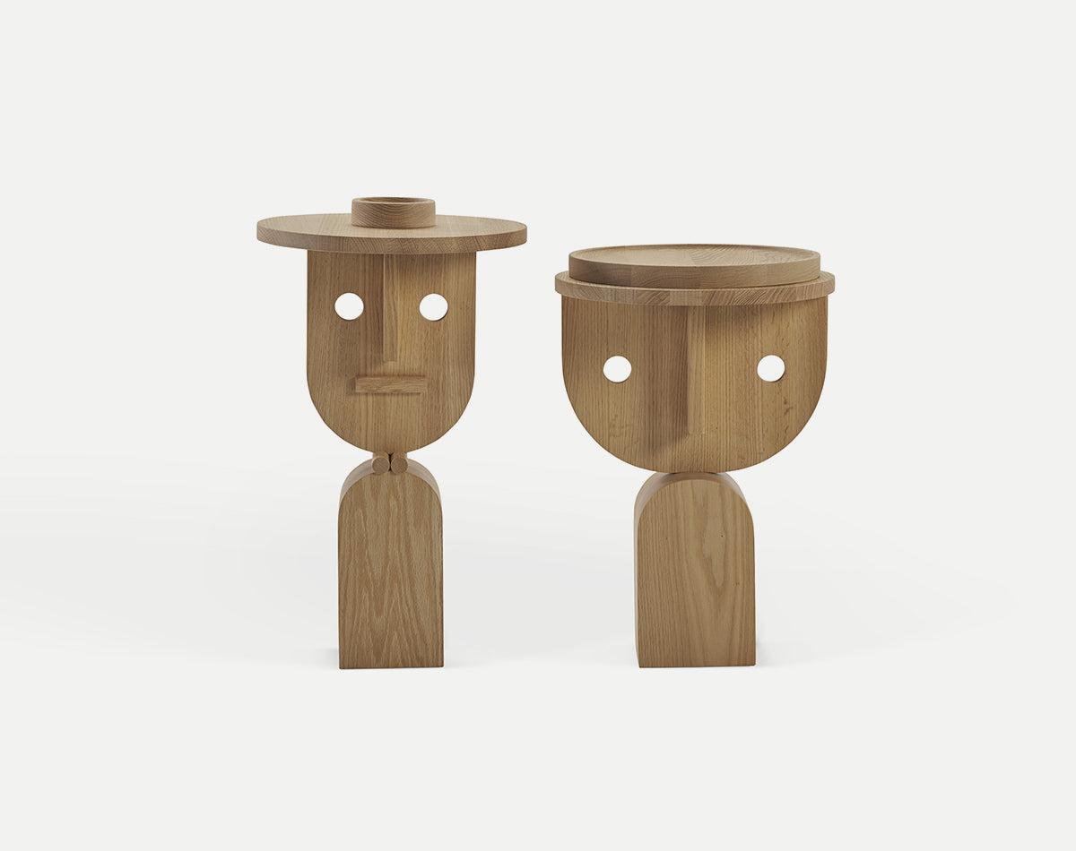 Faces Occasional Tables-Sancal-Contract Furniture Store