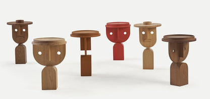 Faces Occasional Tables-Contract Furniture Store for hospitality, leisure & commercial projects