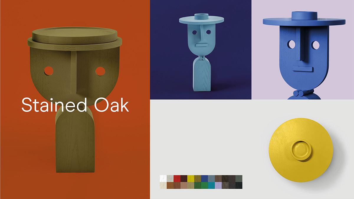 Faces Occasional Tables-Contract Furniture Store for hospitality, leisure & commercial projects