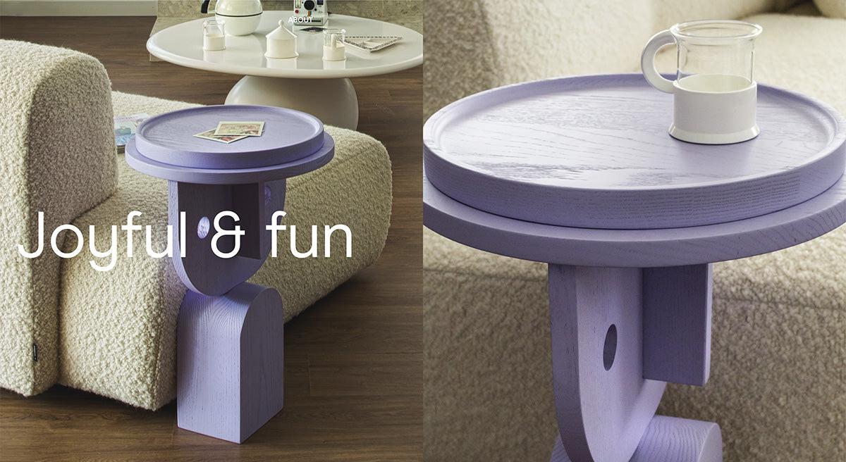 Faces Occasional Tables-Contract Furniture Store for hospitality, leisure & commercial projects