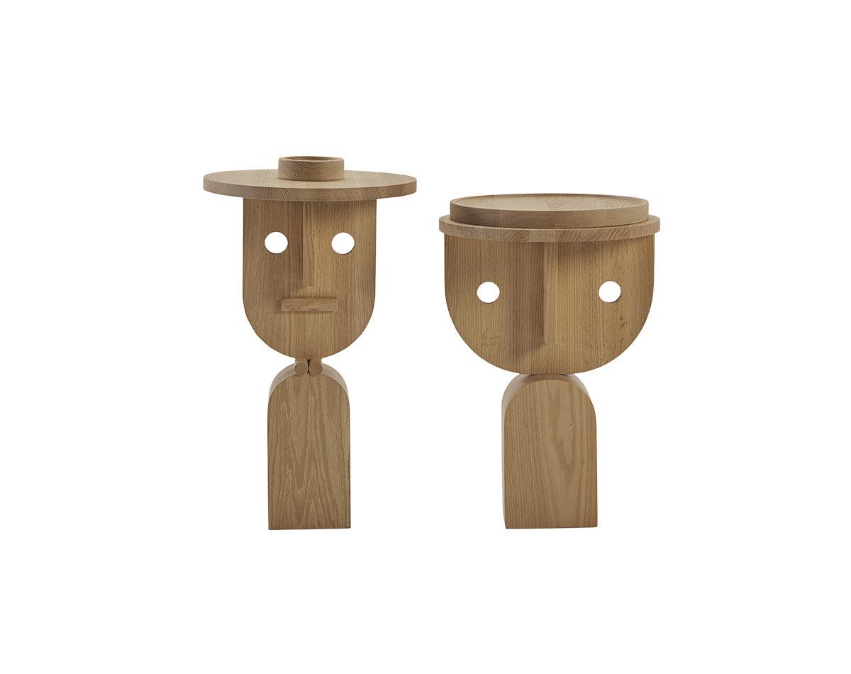 Faces Occasional Tables-Contract Furniture Store for hospitality, leisure & commercial projects