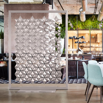 Facet Freestanding Room Divider-Contract Furniture Store for hospitality, leisure & commercial projects