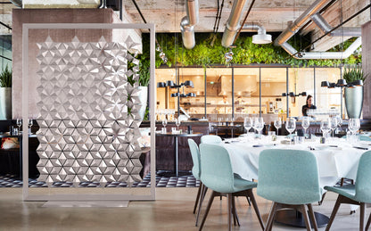 Facet Freestanding Room Divider-Contract Furniture Store for hospitality, leisure & commercial projects