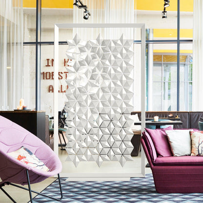 Facet Freestanding Room Divider-Contract Furniture Store for hospitality, leisure & commercial projects