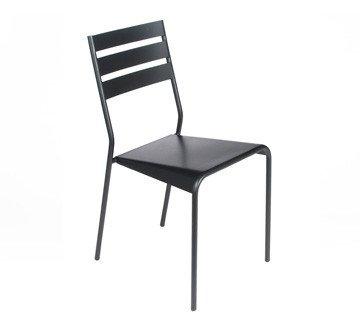 Facto Side Chair-Fermob-Contract Furniture Store