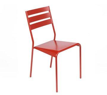 Facto Side Chair-Fermob-Contract Furniture Store