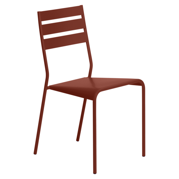 Facto 2501 Side Chair-Fermob-Contract Furniture Store