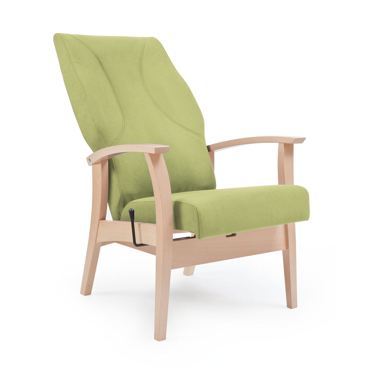Fandango 34-63/3R Lounge Chair-Piaval-Contract Furniture Store
