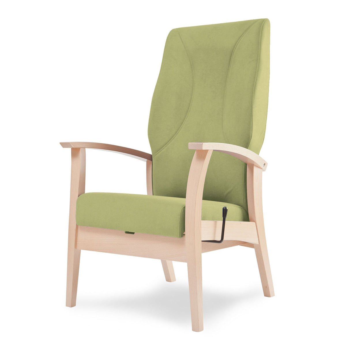 Fandango 34-63/3R Lounge Chair-Piaval-Contract Furniture Store