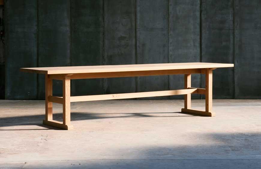 Farmhouse Dining Table-Furniture People-Contract Furniture Store