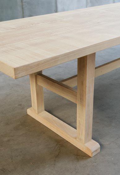 Farmhouse Dining Table-Furniture People-Contract Furniture Store