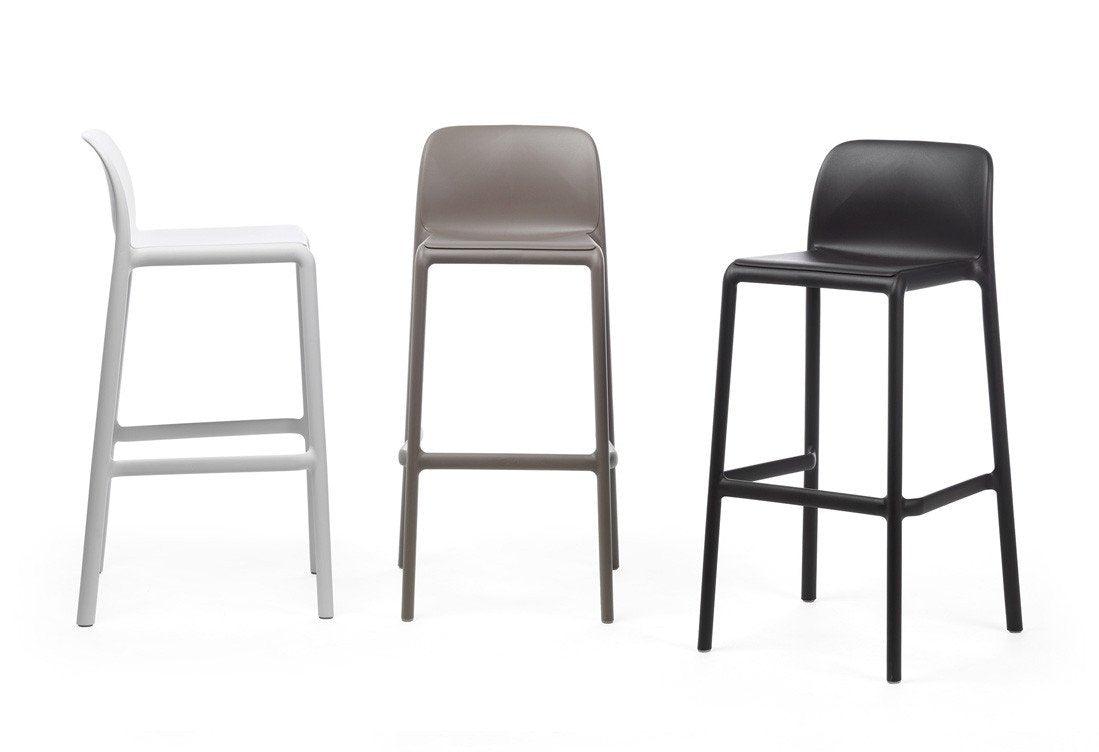 Faro High Stool