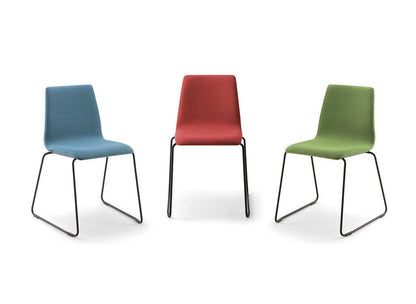 Fast Base 114 Side Chair