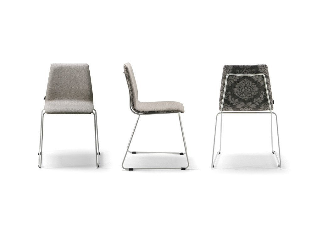 Fast Base 114 Side Chair