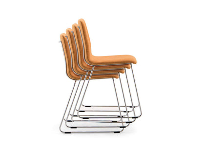 Fast Base 114 Side Chair