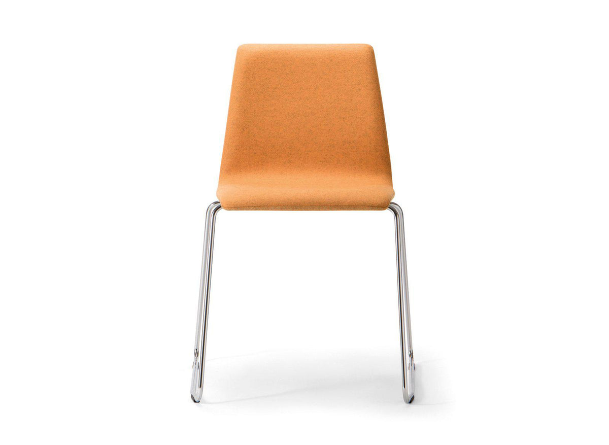 Fast Side Chair c/w Sled Legs-Torre-Contract Furniture Store