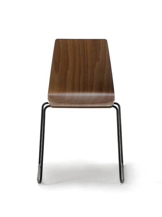 Fast Base 114 Side Chair-Contract Furniture Store for hospitality, leisure & commercial projects
