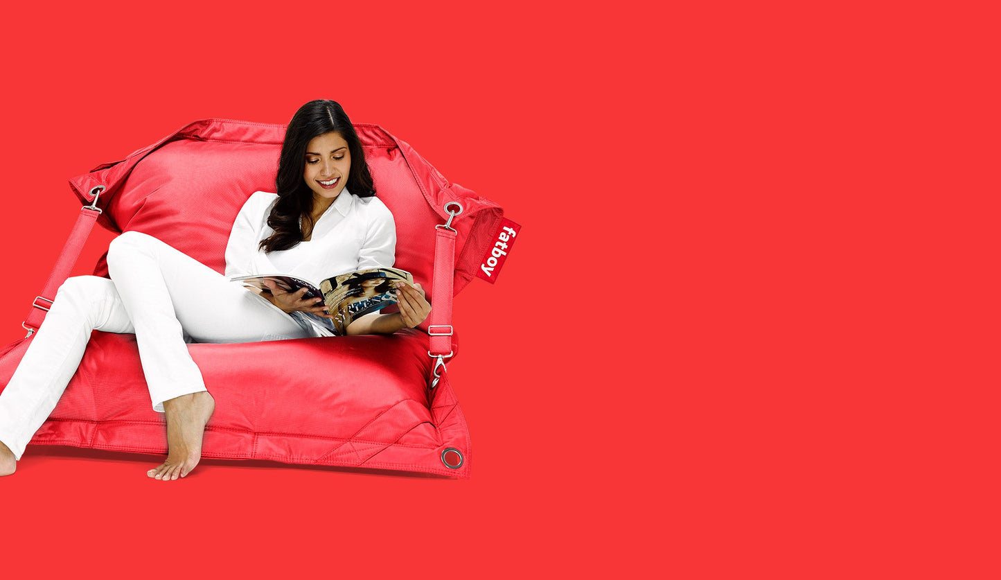 Fatboy Buggle-Up Bean Bag-Contract Furniture Store for hospitality, leisure & commercial projects