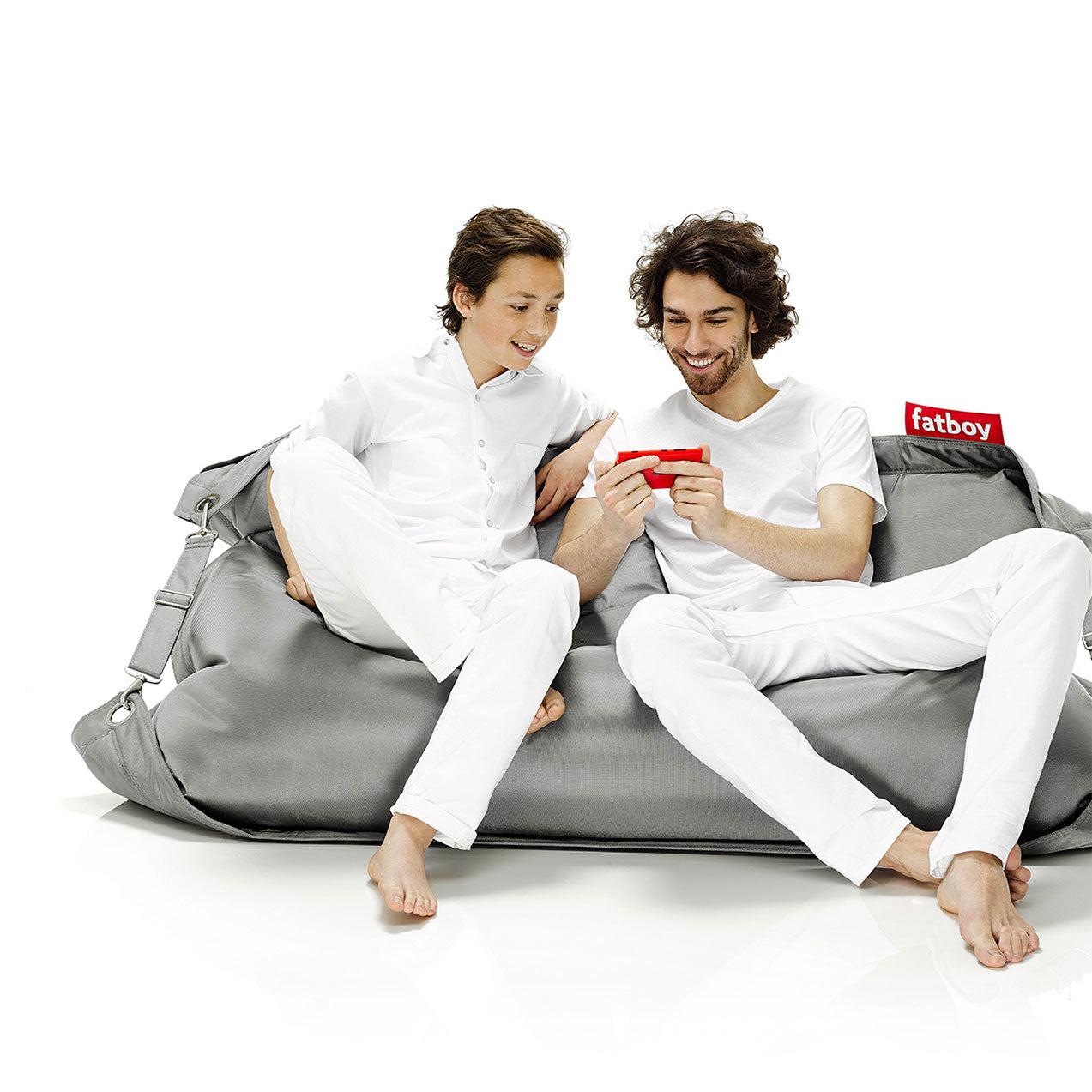 Fatboy Buggle-Up Bean Bag-Contract Furniture Store for hospitality, leisure & commercial projects