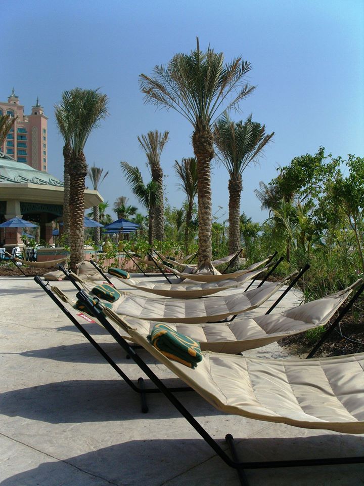 Fatboy Headdemock Hammock