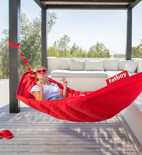 fatboy hängematte headdepleck Fatboy Headdepleck Hammock