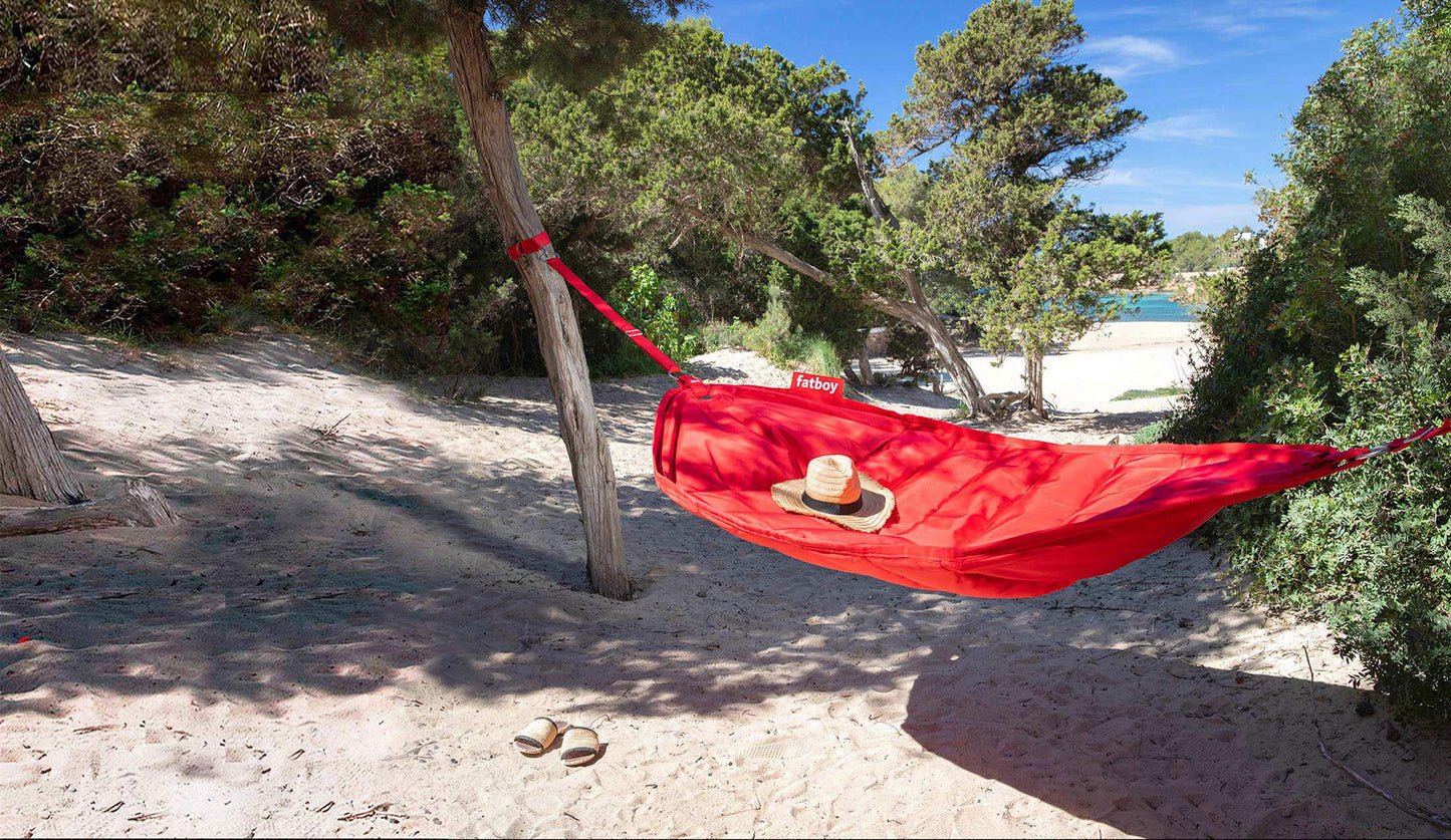 Fatboy Headdepleck Hammock-Contract Furniture Store for hospitality, leisure & commercial projects