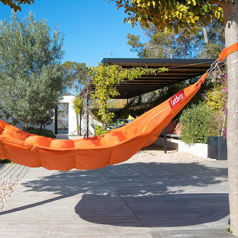 Fatboy Headdepleck Hammock-Contract Furniture Store for hospitality, leisure & commercial projects