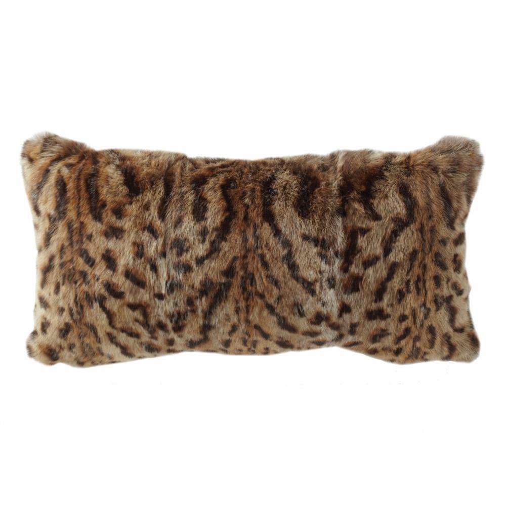 Faux Fur Cushion 2-Mambo-Contract Furniture Store