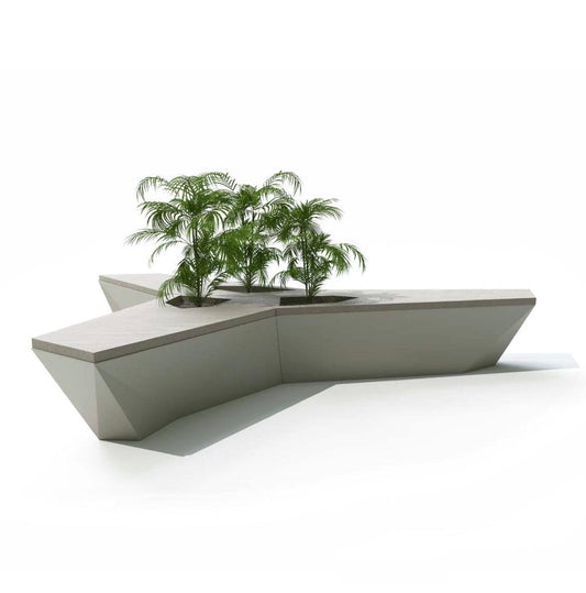 Faz Bench-Contract Furniture Store for hospitality, leisure & commercial projects