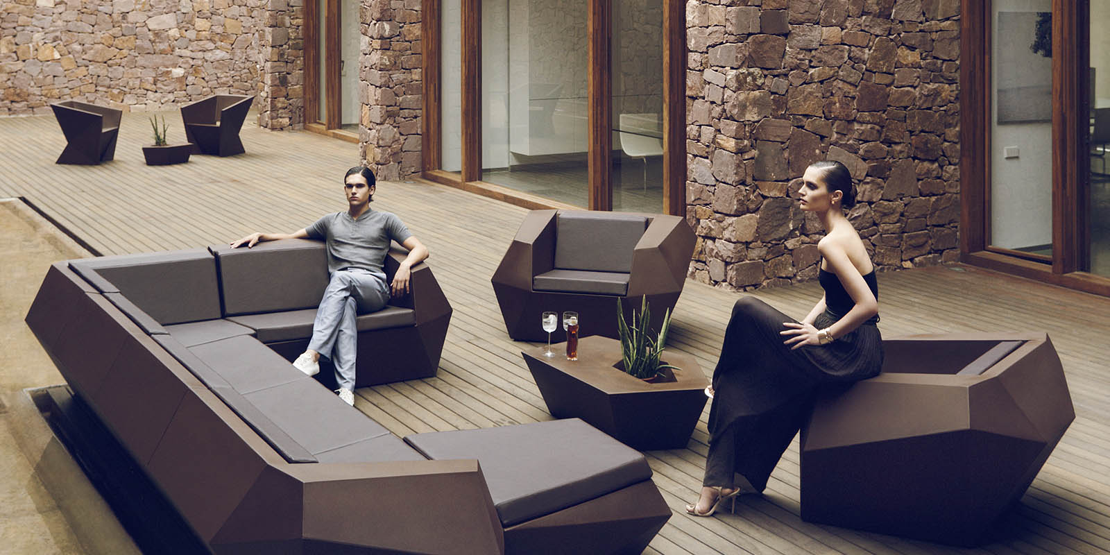 Faz Coffee Table-Contract Furniture Store for hospitality, leisure & commercial projects