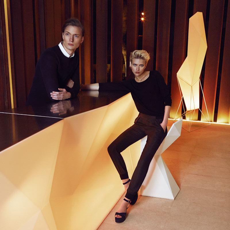 Faz Floor Lamp-Contract Furniture Store for hospitality, leisure & commercial projects