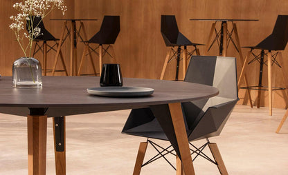 Faz Wood Armchair