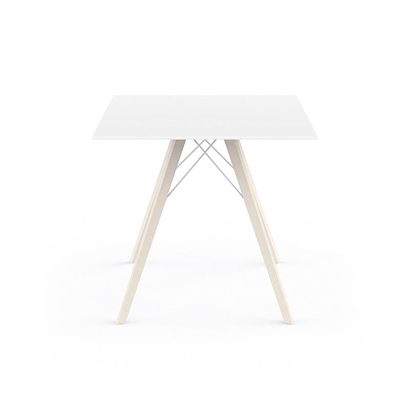 Faz Wood Dining Table-Contract Furniture Store for hospitality, leisure & commercial projects