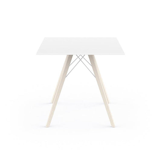 Faz Wood Dining Table-Contract Furniture Store for hospitality, leisure & commercial projects