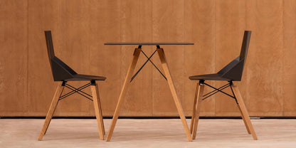 Faz Wood Dining Table-Contract Furniture Store for hospitality, leisure & commercial projects