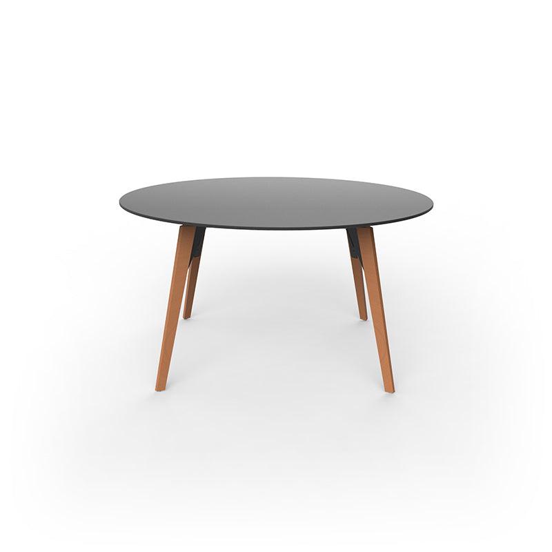 Faz Wood Lounge Table-Contract Furniture Store for hospitality, leisure & commercial projects