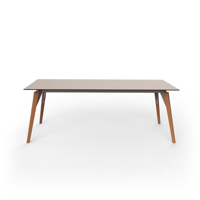Faz Wood Lounge Table-Contract Furniture Store for hospitality, leisure & commercial projects