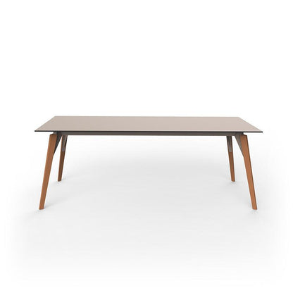 Faz Wood Lounge Table-Contract Furniture Store for hospitality, leisure & commercial projects